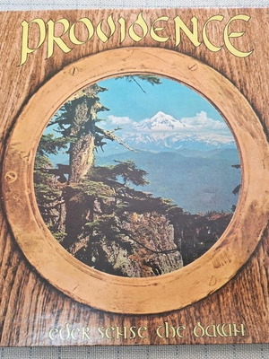Providence Ever Sense The Dawn LP употребяван, рок