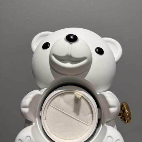 Jewelry box teddy new, gift packaging and decorative storage