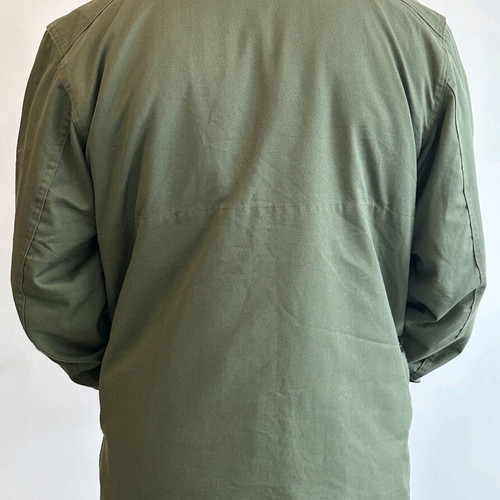 Men’s Vintage USA Military Style Jacket used, size L