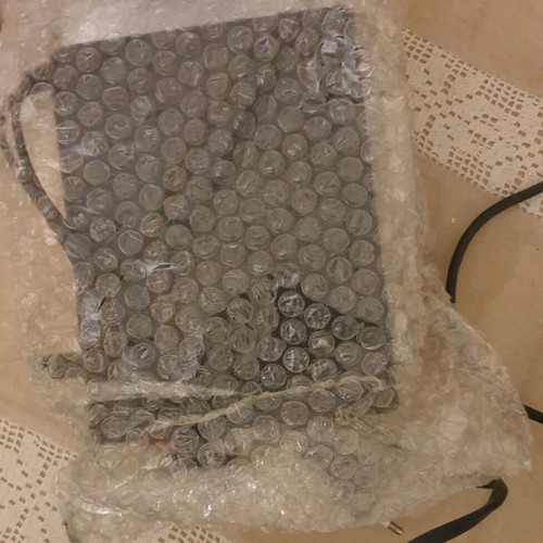 Money detector used, DST-38D model, sound needs repair