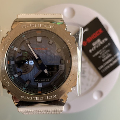 Casio G-Shock GM-2100RI21-7AJR Limited Edition Collaboration New