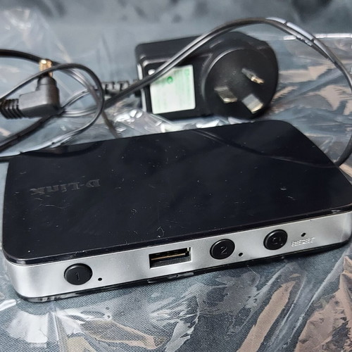 Καταγραφικό D-Link Mydlink Camera Video Recorder DNR-202L μεταχειρισμένο