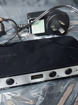 Καταγραφικό D-Link Mydlink Camera Video Recorder DNR-202L μεταχειρισμένο