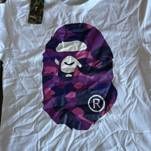 Aape By A Bathing Ape® T-shirt new, size M, white