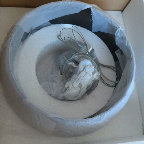 Ceiling light new from KAFKA, modern, 34 cm diameter