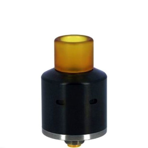 Alcatraz RDA used Limited Edition 22mm by Haze black steel