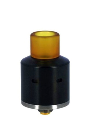 Alcatraz RDA used Limited Edition 22mm by Haze black steel