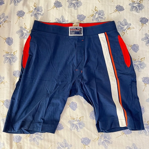 Diesel shorts blue medium like new