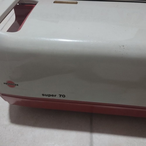 Progress Super 70 Vacumatic vintage vacuum cleaner