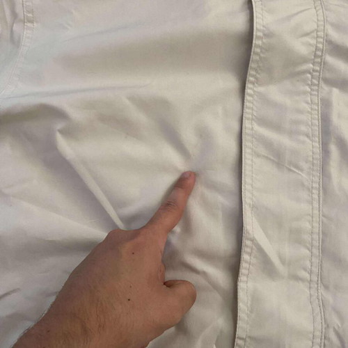 Timberland Jacket Vintage XL like new, white