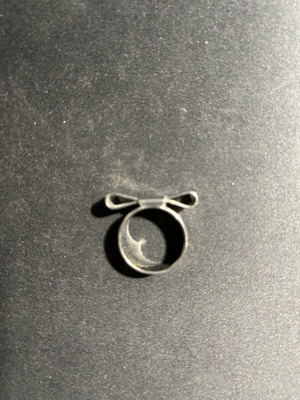 Bow ring used