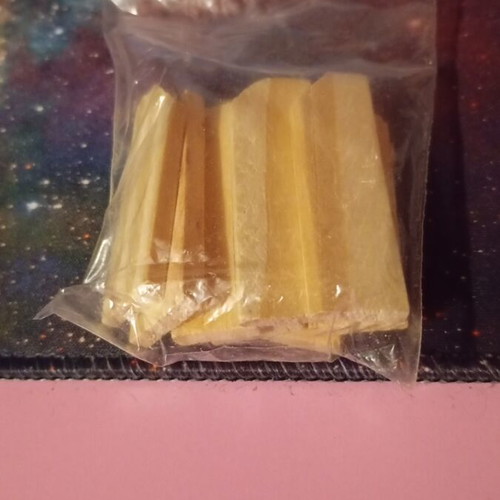 Wooden sticks for painting boards, new