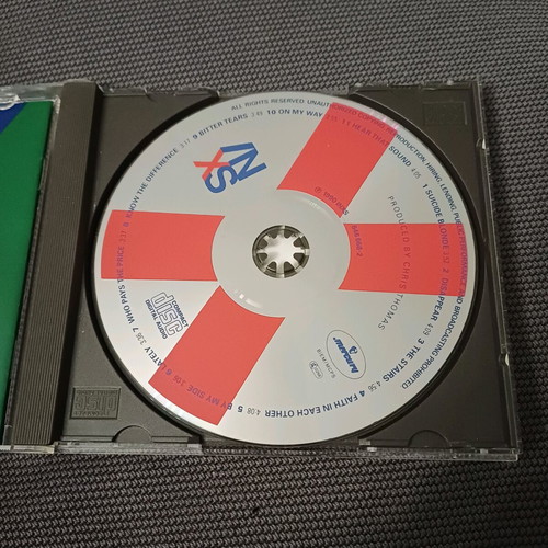 INXS X CD album like new, rock