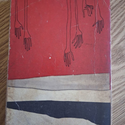 Captain Michalis book used, Greek literature by Nikos Kazantzakis