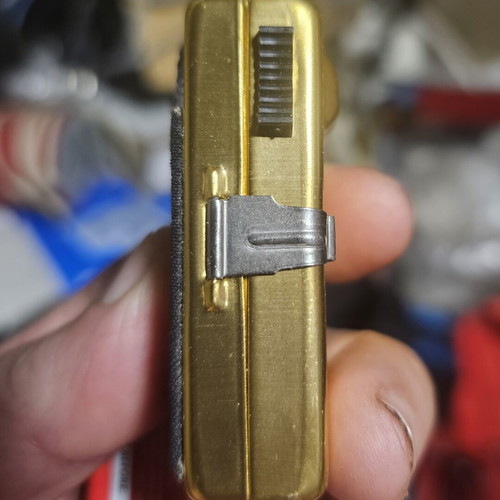 Wonder Micro Torch Vintage 60s Mini Flashlight