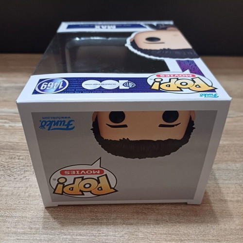 Funko Pop! Mad Max collectible figure new