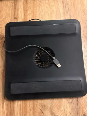 Computer cooling pad like new