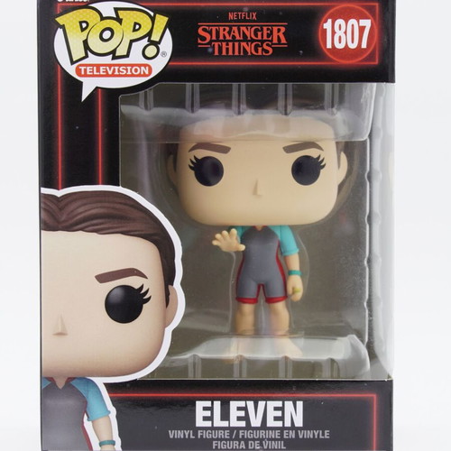 Funko Pop! Stranger Things Eleven (Wetsuit) new