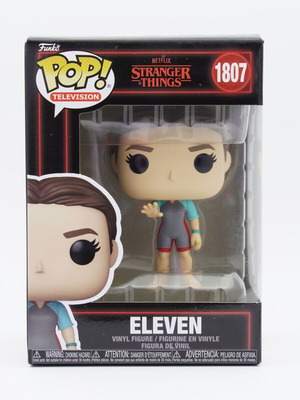 Funko Pop! Stranger Things Eleven (Wetsuit) new