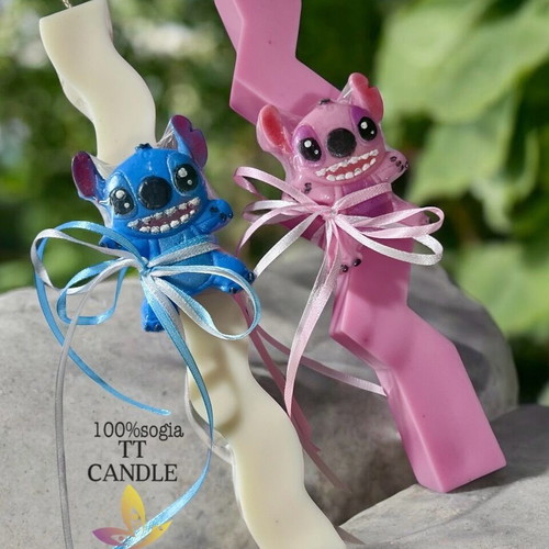 Handmade aromatic candles new