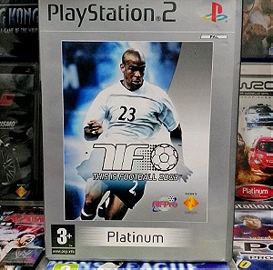 This is Football 2003 PS2