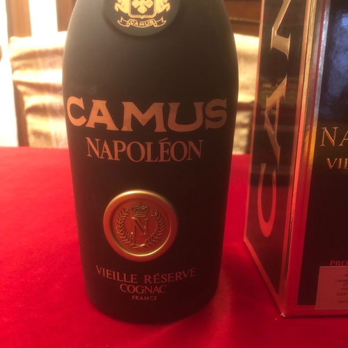 Camus Napoleon Cognac new, sealed
