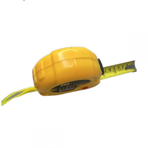 Measuring tape 10m new with ergonomic case