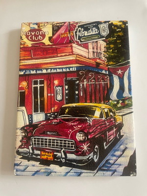 Painting new from Cuban artist