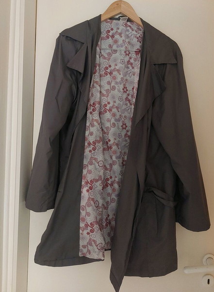 Καμπαρντίνα La Redoute 46 XL