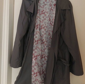Καμπαρντίνα La Redoute 46 XL