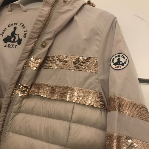 Jott jacket size small new