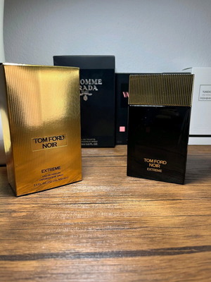 Tom Ford Noir Extreme Eau de Parfum 100ml σαν καινούργιο
