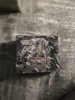 Yu-Gi-Oh Hidden Arsenal 6 καινούργιο, σφραγισμένο κουτί