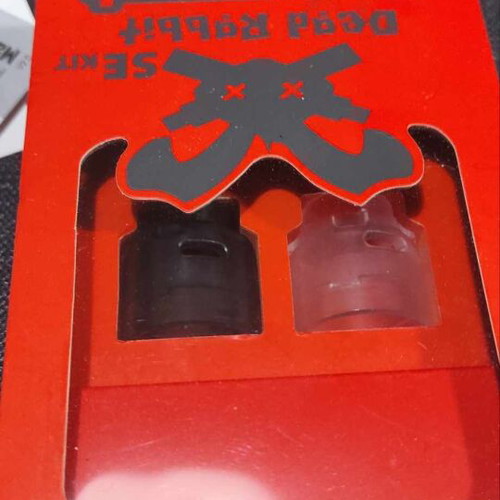Hellvape Kit Dead Rabbit SE RDA 24mm like new