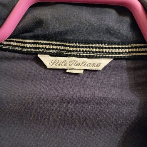 A.S. 98 men's jacket used, blue, size XXL