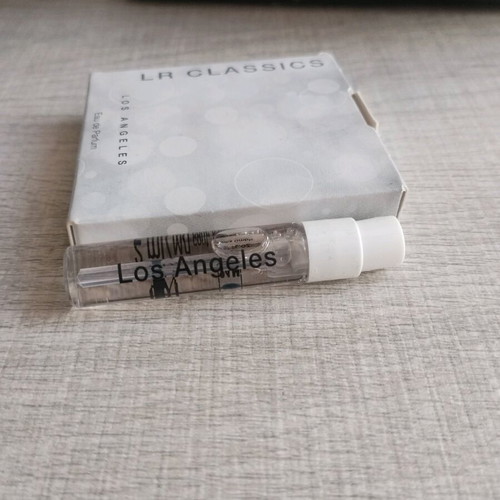 Los Angeles Eau de Parfum Tester 2 ml new, fruity floral