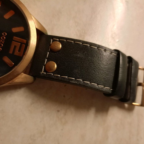Oozoo unisex watch used, battery needed