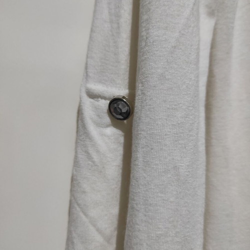 Garantie Fashion blouse No1 M-L like new, white