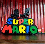  Super Mario logo