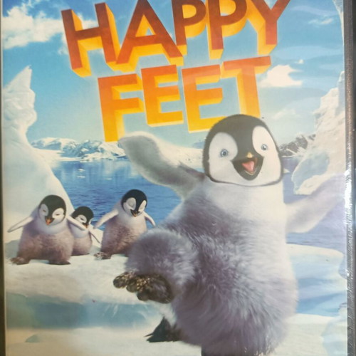 Children's DVDs new, pack of 6