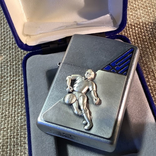Zippo Euro 2004 Greece Limited Edition New