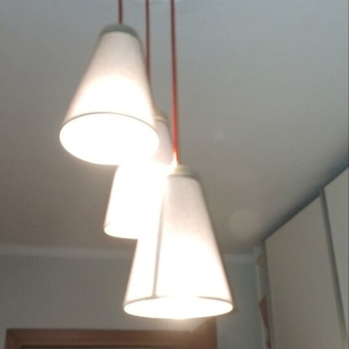 Ceiling light like new
