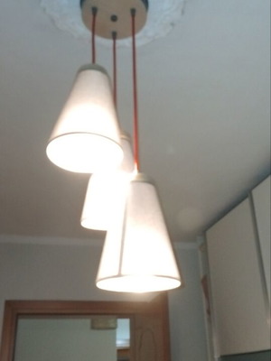 Ceiling light like new