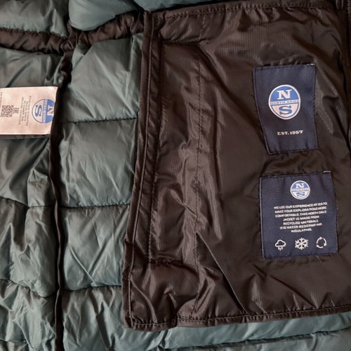 North Sails Maaloy Jacket new women's winter black, size M