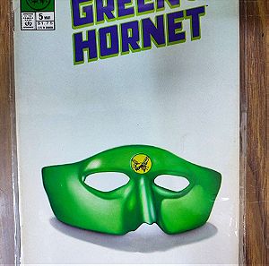 Independent and Small Press COMICS ΞΕΝΟΓΛΩΣΣΑ GREEN HORNET  (1989)