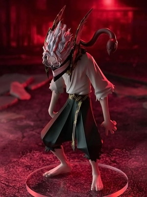 Okarun Dandadan figure 17cm Pop Up Parade by Good Smile Company new