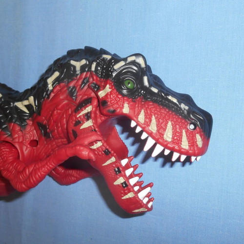Tyrannosaurus Rex Dino Valley Chap Mei used with light and sound