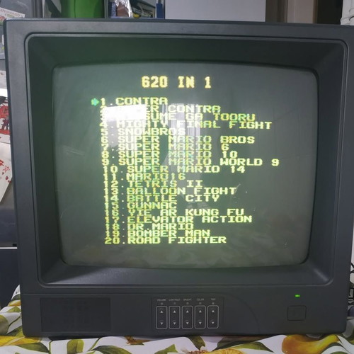 Retro Vintage CCTV Monitor 14" used, HS CM-146