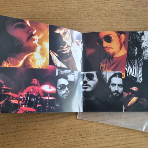 Planet of Zeus Eleven the Hard Way CD used, rock