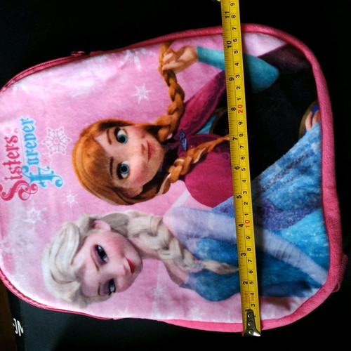 Frozen Disney bag like new children's backpack